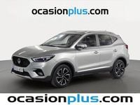 Usado MG ZS Luxury 106 CV (77 kW) 2024 Gris plata SUV