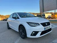 Usado Seat Ibiza Reference 80 CV (58 kW) 2022 Blanco Utilitario