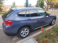 Usado BMW X1 143 CV (105 kW) 2011 Azul SUV