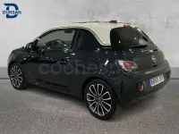 Usado Opel Adam Glam 87 CV (63 kW) 2016 Azul Utilitario
