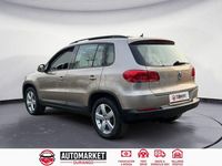 Usado VW Tiguan Advance 150 CV (110 kW) 2016 Beige SUV