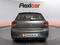 Usado Seat Ibiza Reference 75 CV (55 kW) 2018 Gris Utilitario
