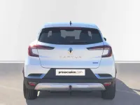 Usado Renault Captur Zen 160 CV (117 kW) 2020 Blanco SUV