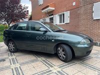 Usado Seat Cordoba Stella 100 CV (73 kW) 2003 Gris / plata Berlina