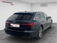 Usado Audi A6 Sport 204 CV (150 kW) 2022 Gris manhattan metalizado Familiar