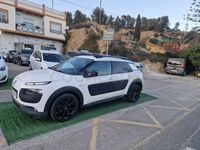 Usado Citroën C4 Cactus Feel 100 CV (73 kW) 2015 Blanco Utilitario