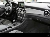 Usado Mercedes GLA200 Urban 156 CV (114 kW) 2017 Negro SUV