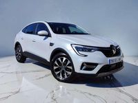 Usado Renault Arkana Engineered 143 CV (105 kW) 2022 Blanco SUV