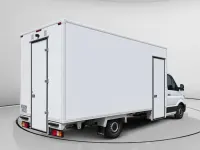 Usado VW Crafter 140 CV (102 kW) 2018 Blanco Van