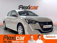 Usado Peugeot 208 Active 68 CV (50 kW) 2022 Blanco Utilitario