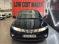 Usado Honda Civic Executive 140 CV (102 kW) 2007 Negro Berlina