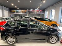 Usado Ford C-MAX Trend 125 CV (91 kW) 2017 Negro Monovolumen