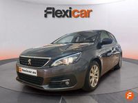 Usado Peugeot 308 Style 130 CV (95 kW) 2018 Gris Berlina