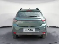 Nuevo Dacia Sandero Extreme 120 CV (88 kW) 2026 Verde Berlina