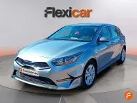Usado Kia Ceed 136 CV (100 kW) 2023 Gris Utilitario