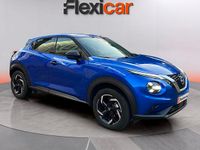 Occasion Nissan Juke Acenta 114 ch (83 kW) 2025 Bleue SUV