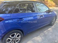 Usado Hyundai i20 100 CV (73 kW) 2020 Azul Berlina