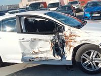 Usado Toyota Corolla Active 122 CV (89 kW) 2022 Blanco Berlina