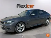 Usado BMW 320 Gran Turismo 184 CV (135 kW) 2020 Gris Coupe