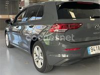 Usado VW Golf VIII 115 CV (84 kW) 2024 Gris / plata Berlina