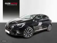 Usado Renault Clio Techno 90 CV (66 kW) 2023 Negro Utilitario