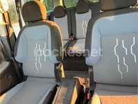 Usado Peugeot Partner Tepee Active 100 CV (73 kW) 2016 Gris / plata Monovolumen