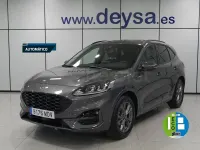 Usado Ford Kuga ST-Line 190 CV (139 kW) 2023 Gris / plata SUV