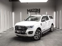 Usado Ford Ranger Wildtrack 205 CV (150 kW) 2024 Blanco Pickup/Camioneta