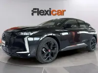 Usado DS Automobiles DS4 Performance 226 CV (166 kW) 2022 Negro SUV