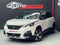 Usado Peugeot 5008 GT-line 130 CV (95 kW) 2018 Blanco SUV