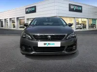 Usado Peugeot 308 Style 110 CV (80 kW) 2018 Gris Berlina