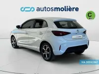 Usado MG MG3 Comfort 116 CV (85 kW) 2025 Blanco Utilitario