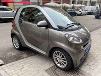 usado Smart ForTwo Coupé 52 mhd Passion Aut.