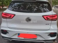 Usado MG ZS Comfort 106 CV (77 kW) 2023 Blanco SUV