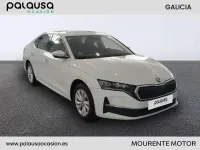 Usado Skoda Octavia Selection 150 CV (110 kW) 2025 Blanco Utilitario