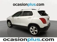 Usado Chevrolet Trax LT 131 CV (96 kW) 2013 Blanco SUV