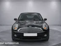 Usado Mini Cooper Cabriolet 120 CV (88 kW) 2009 Negro Descapotable