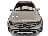 Usado Mercedes GLC200 163 CV (119 kW) 2021 Gris / plata SUV