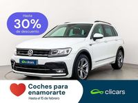 Usado VW Tiguan Allspace Advance 150 CV (110 kW) 2020 Blanco SUV