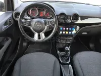 Usado Opel Adam Jam 87 CV (63 kW) 2015 Rosa Utilitario