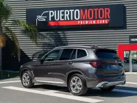 Usado BMW X3 xLine 190 CV (139 kW) 2021 Gris SUV