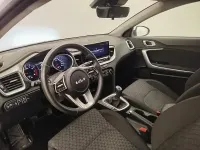 Usado Kia Ceed 100 CV (73 kW) 2025 Blanco Utilitario