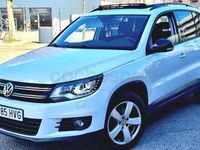 Usado VW Tiguan 110 CV (80 kW) 2014 Blanco SUV