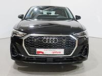 Usado Audi Q3 Sportback Advanced 245 CV (180 kW) 2024 Negro SUV