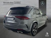 Usado Mercedes GLE350 AMG line 333 CV (244 kW) 2025 Gris SUV