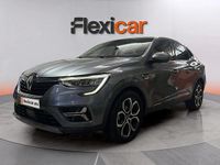 Usado Renault Arkana Intens 140 CV (102 kW) 2021 Gris SUV