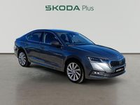 Usado Skoda Octavia Style 204 CV (150 kW) 2024 Gris Berlina