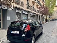 Usado Ford Fiesta Trend 82 CV (60 kW) 2017 Negro Berlina