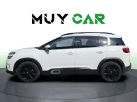 Usado Citroën C5 Aircross Shine 131 CV (96 kW) 2020 Blanco SUV