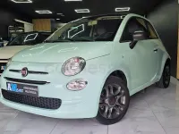 Usado Fiat 500 Mirror 69 CV (50 kW) 2018 Verde Berlina